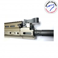 Scar ebb marui adapter kit set deluxe version black airsoft artisan (aa-scar-02-bk-tm)