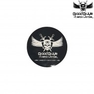 Adhesive 5x5cm round good guys in bad lands (ggbl-ga2002-x)