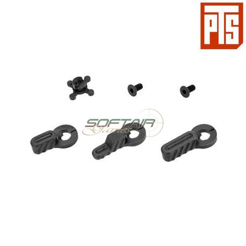 Set selector black per kwa erg pts® (pts-ba004490307)