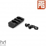 Dupont LC rail section 3 slots black pts® (pts-pt136450307) Dupont LC rail section 3 slots black pts® (pts-pt136450307)