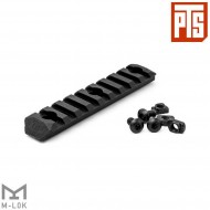 Dupont LC rail section 9 slots black pts® (pts-pt139450307) Dupont LC rail section 9 slots black pts® (pts-pt139450307)