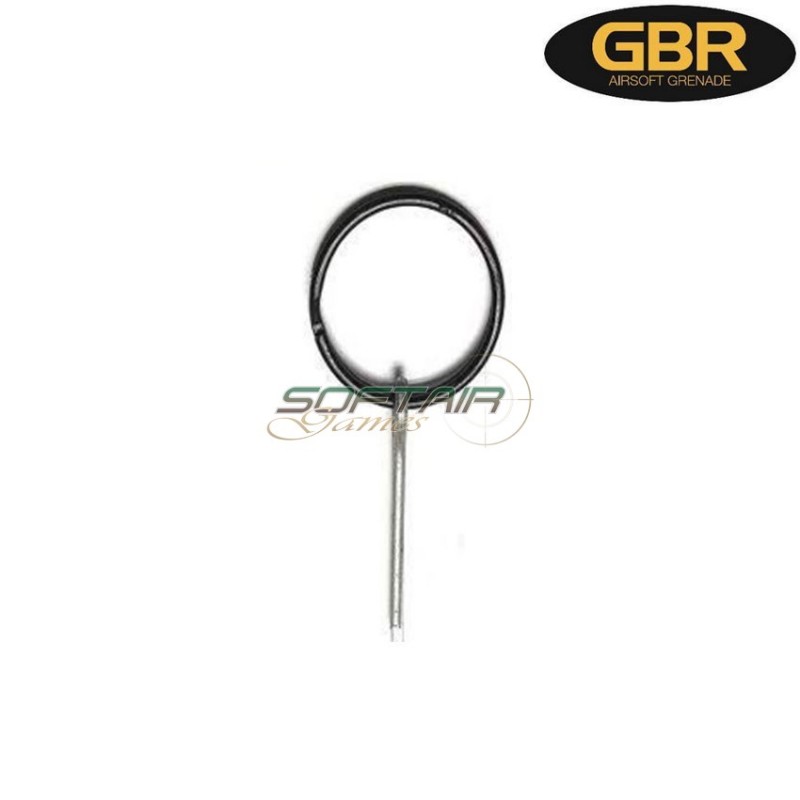 Safe pin for br grenade gbr (br-cg-01-001)