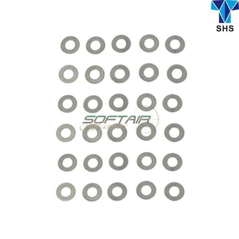 Set Spessori Per Ingranaggi Gear Box Shs (shs-dq0028)