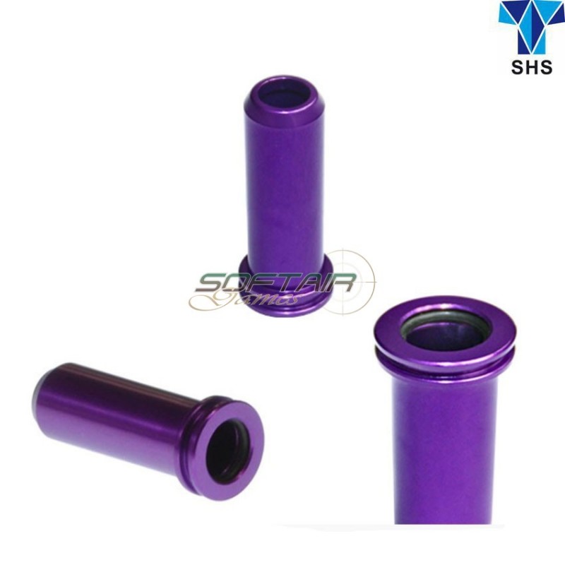  Air Nozzle Mp5k Aluminum 21mm Shs (shs-tz0087)