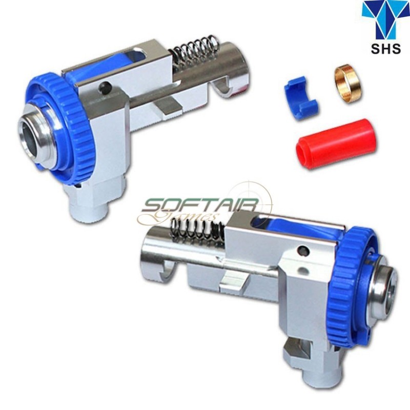 Gruppo Hop Up Alluminio Cnc M4/m16 Shs (shs-t-t0096)