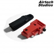 Universal sidewinder adaptor red airtech studios (as-106703) Universal sidewinder adaptor red airtech studios (as-106703)