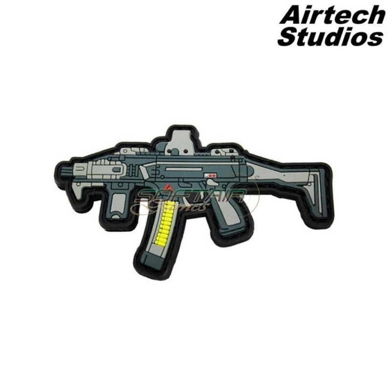 Patch scorpion evo airtech studios (as-879492)