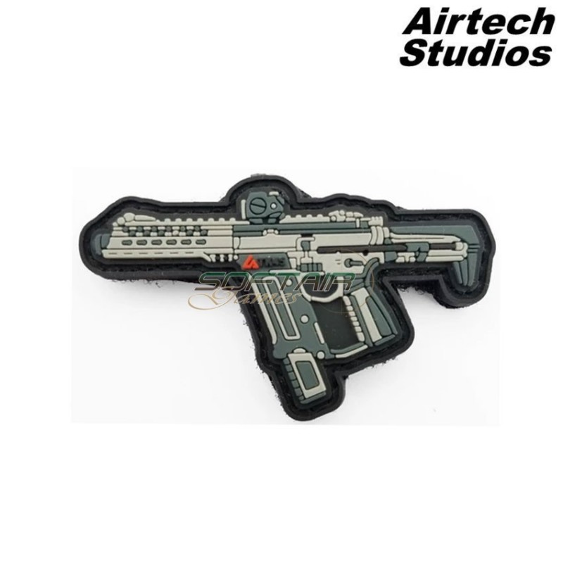 Patch kwa tk45 airtech studios (as-999999)
