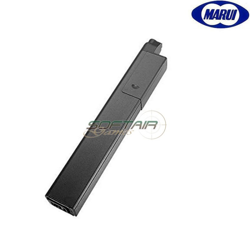 Caricatore maggiorato 480bb black per mac10 tokyo marui (tm-178428) Caricatore maggiorato 480bb black per mac10 tokyo marui (tm-178428)
