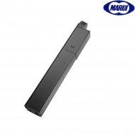 Caricatore maggiorato 480bb black per mac10 tokyo marui (tm-178428) Caricatore maggiorato 480bb black per mac10 tokyo marui (tm-178428)