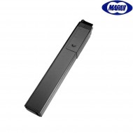 Caricatore monofilare 65bb black per mac10 tokyo marui (tm-178411) Caricatore monofilare 65bb black per mac10 tokyo marui (tm-178411)