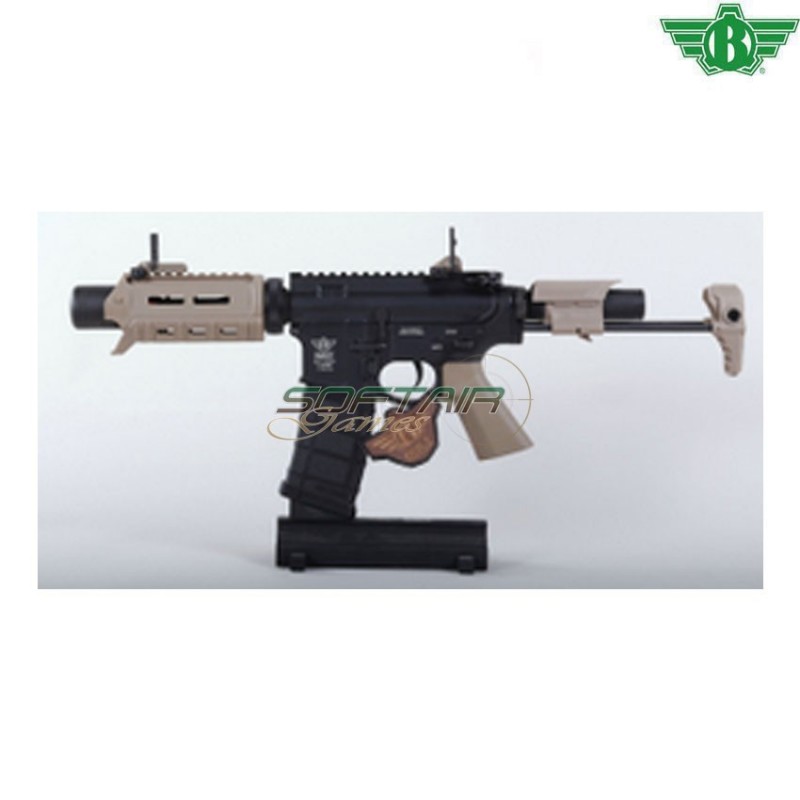 Electric rifle 4.0 brss pdw two tone bolt (bolt-pdw-tt)