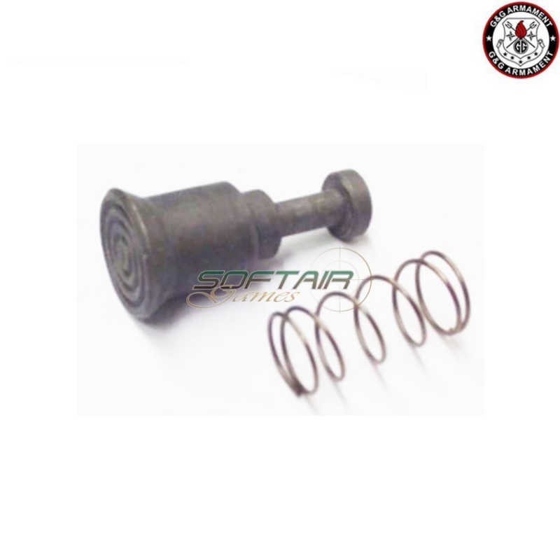 M4 spring fake release button g&g (gg-109)