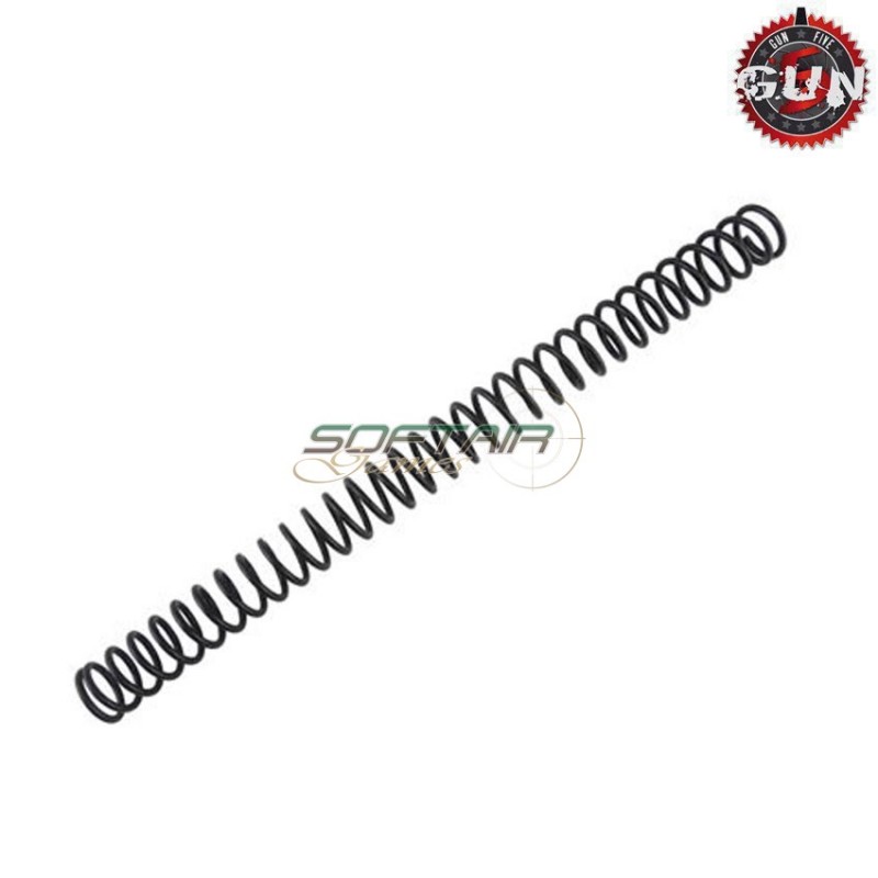 New type spring for aeg m120 gun five (gf-m82a)