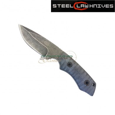 Coltello lama fissa x1 steel claw knives (sck-cw-x1)
