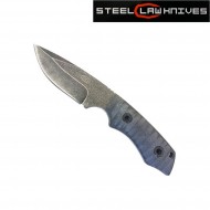 Fixed blade knive x1 steel claw knives (sck-cw-x1)