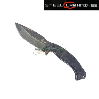 Coltello lama fissa x2 steel claw knives (sck-cw-x2)