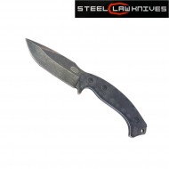 Coltello lama fissa x2 steel claw knives (sck-cw-x2)