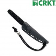 Coltello tactical lama fissa obake burnley crkt (crkt-c450002367)