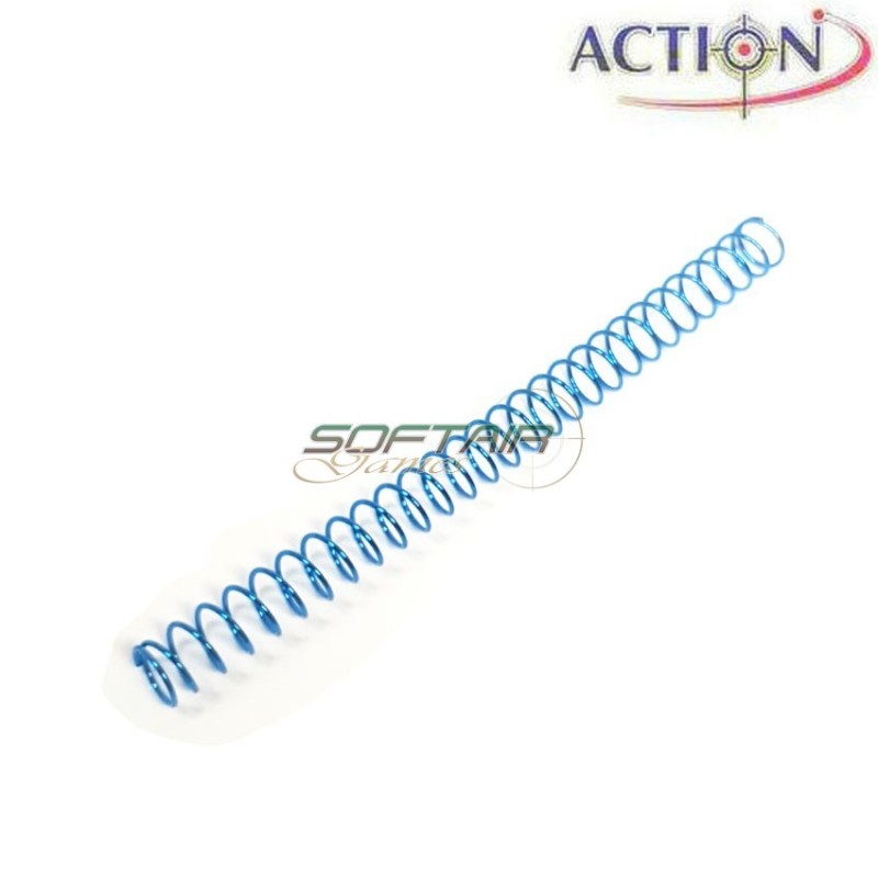 Recoil springs set 160% for marui hi-capa 5.1 action (acn-as-03)