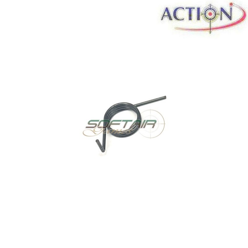 150% reinforced hammer spring for marui glock 17/19/24/26 action (acn-as-09) 150% reinforced hammer spring for marui glock 17/19/24/26 action (acn-as-09)