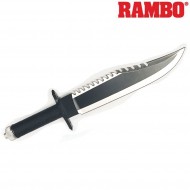 Coltello survival silvester stallone signature limited edition firts blood part ii rambo (rmb-rb9295)