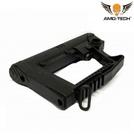 Stock luth mba-4 style black for aeg amo-tech® (amt-g092-bk)