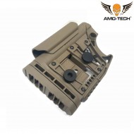 Calcio luth mba-3 style dark earth per aeg amo-tech® (amt-g091-de)