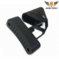 Stock tb version b style black per aeg amo-tech® (amt-as-g024-bk)