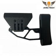 Calcio tb version b style black per aeg amo-tech® (amt-as-g024-bk)