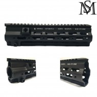 Geissele rail style 10.5" black for 416 milsim series (ms-ar-r040-bk) Geissele rail style 10.5" black for 416 milsim series (ms-ar-r040-bk)