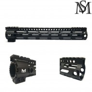 Midwest LC style rail 12" black for aeg milsim series (ms-as-r095-bk) Midwest LC style rail 12" black for aeg milsim series (ms-as-r095-bk)