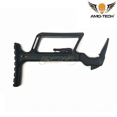 Stock glock fab style black amo-tech® (amt-as-g061-bk)