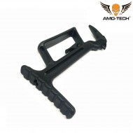 Calcio glock fab style black amo-tech® (amt-as-g061-bk)