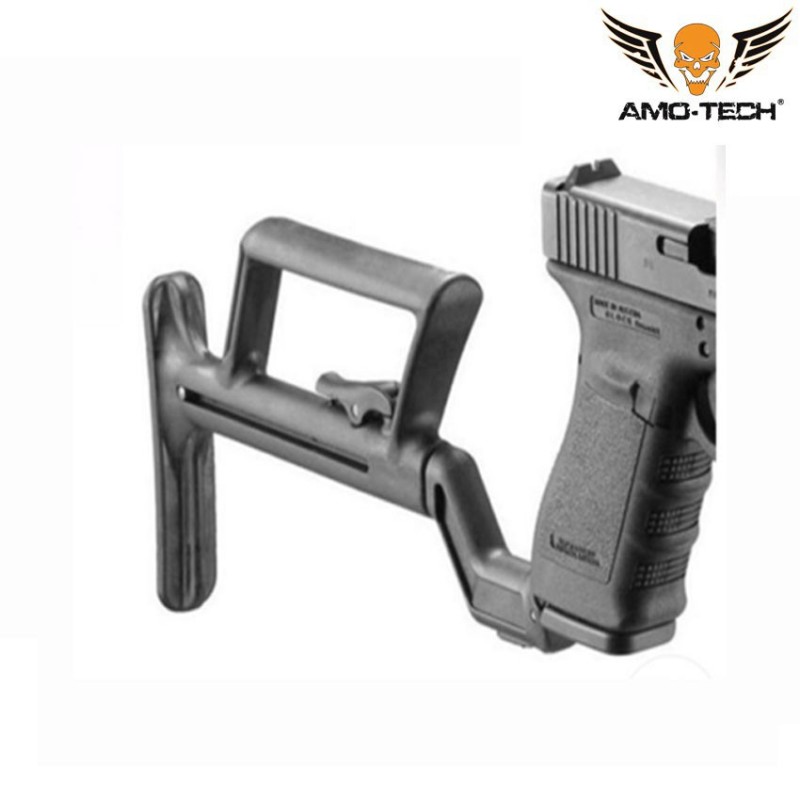Stock glock fab style dark earth amo-tech® (amt-as-g061-de) Stock glock fab style dark earth amo-tech® (amt-as-g061-de)