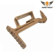 Calcio glock fab style dark earth amo-tech® (amt-as-g061-de)