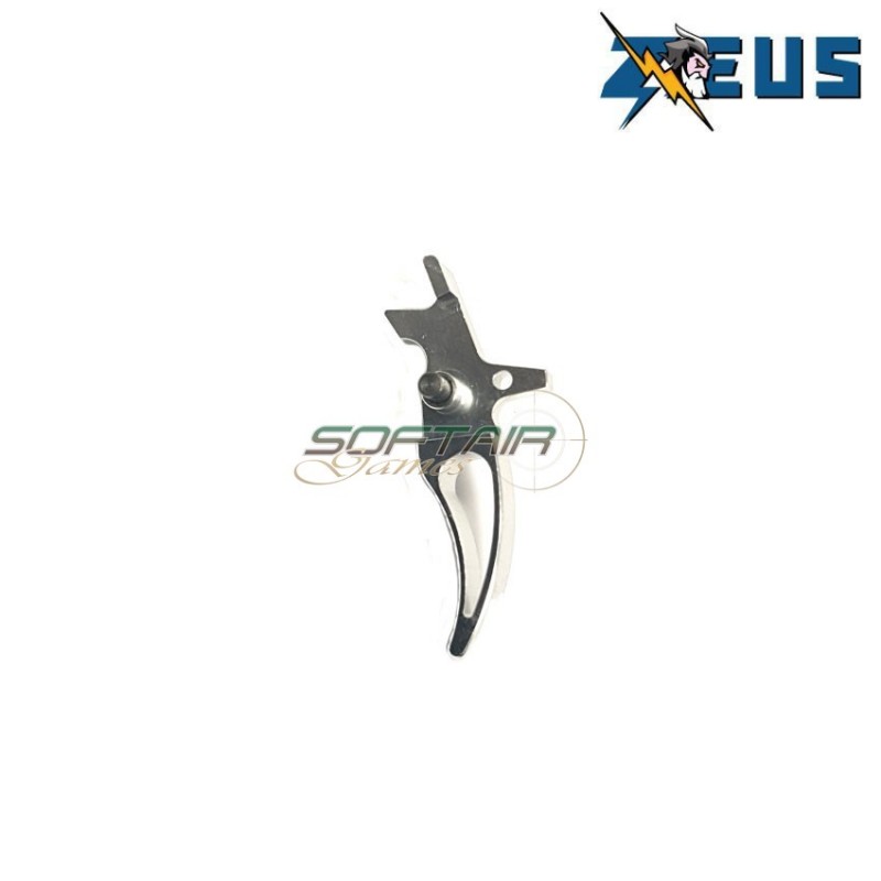 Speed trigger elf style type b silver per aeg m4 zeus (zs-m4-114-sil) Speed trigger elf style type b silver per aeg m4 zeus (zs-m4-114-sil)