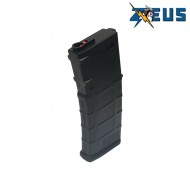 Caricatore monofilare style 120bb black per aeg m4 zeus (zs-i015-bk) Caricatore monofilare style 120bb black per aeg m4 zeus (zs-i015-bk)