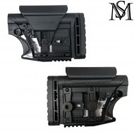 Stock luth mba-3 style black for aeg milsim series (ms-g091-bk) Stock luth mba-3 style black for aeg milsim series (ms-g091-bk)