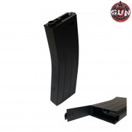 Caricatore maggiorato flash 360bb black in metallo per m4 gun five (gf-mg-015) Caricatore maggiorato flash 360bb black in metallo per m4 gun five (gf-mg-015)