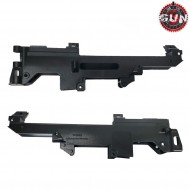 Body superiore g36 black in abs gun five (gf-bd-002)