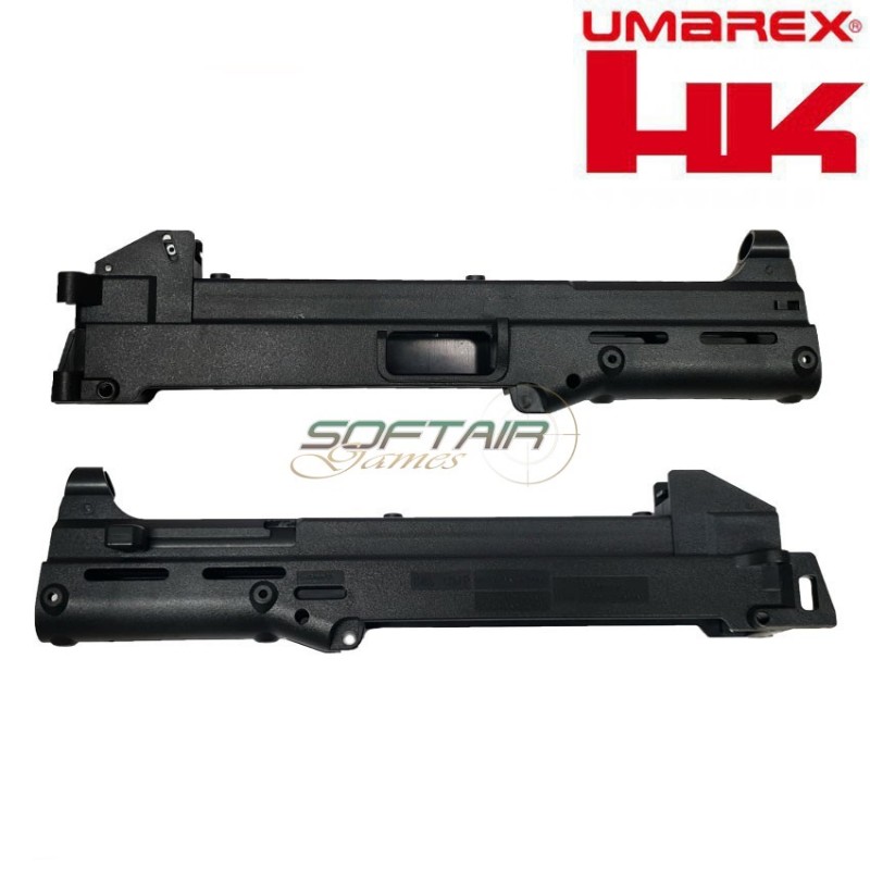 Body superiore ump black in polimero umarex (um-bd-003)
