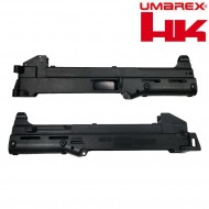 Polymer upper body ump black umarex (um-bd-003)