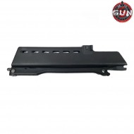 Handguard black g36 nylon & fibre gun five (gf-hg-003)