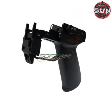 Motor grip black g36 abs gun five (gf-gp-004)