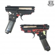 Complete gearbox for ak aeg s&t (st-gb-012)