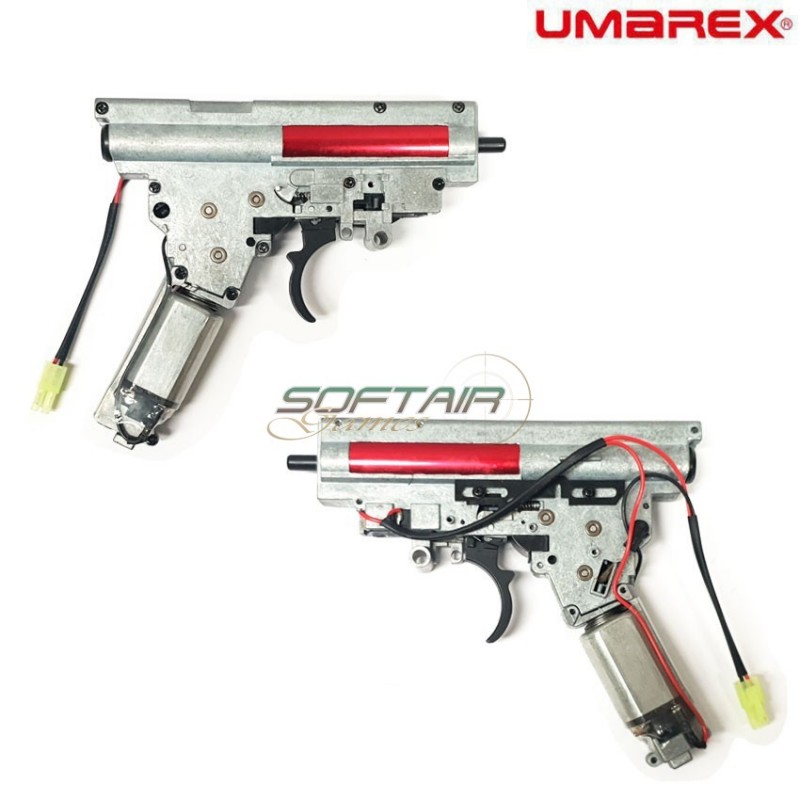 Gearbox Completo Per Ump S&t/h&k Umarex (um-gb-006)