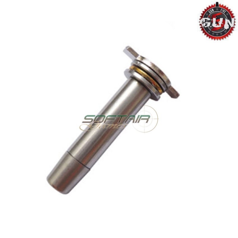 Steel Spring Guide For Ak/g36 Gun Five (gf-a-04)