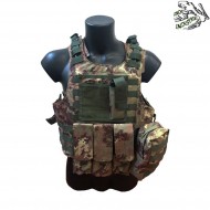 Amphibious body armour echo vegetato frog industries® (fi-ab-891tc) Amphibious body armour echo vegetato frog industries® (fi-ab-891tc)
