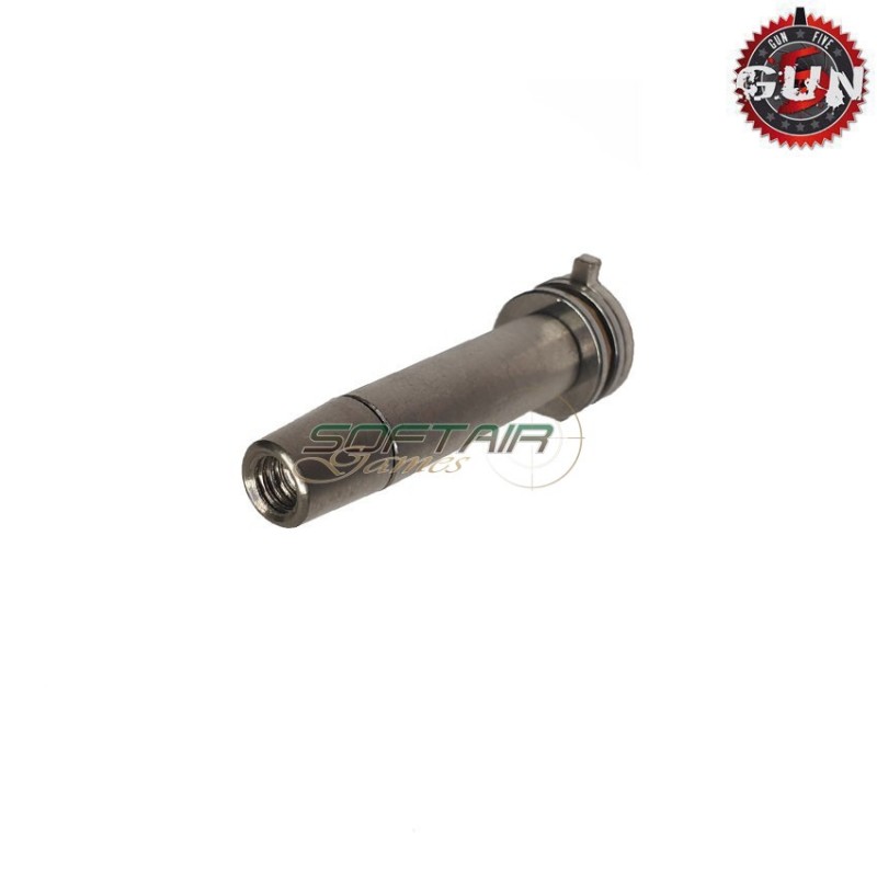 Guidamolla Alluminio Cuscinettato V2 Per Aeg Gun Five (gf-m88)